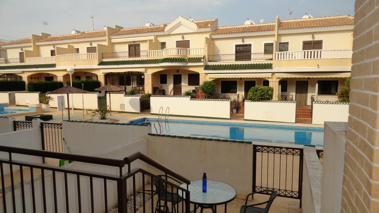 He Amalia-Quesada Apartamento Ciudad Quesada Exterior foto